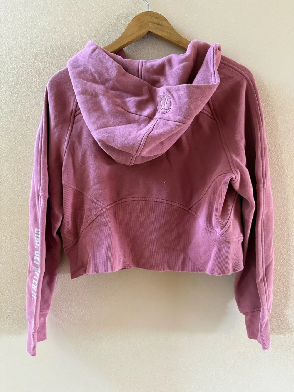 lululemon athletica light rose